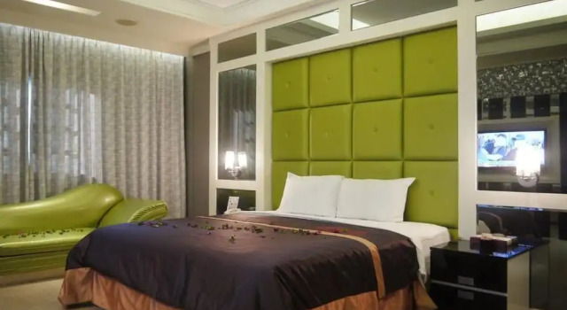 Люкс Deluxe Roman Vacation Motel