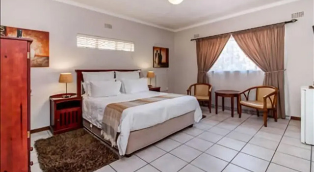 Двухместный номер Standard с 5 комнатами Dalberry Guest House