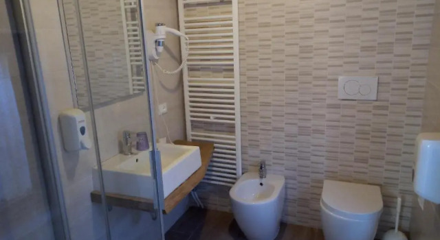 Номер Standard Agriturismo Cornolade