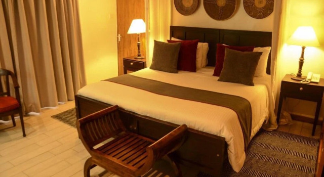 Номер Standard Villa Machakos Hotel and Conferencing