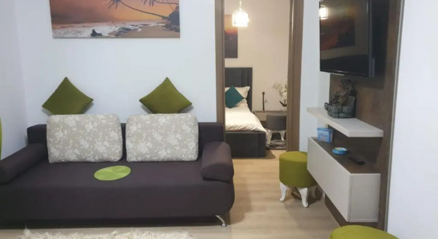 Апартаменты Body Residence