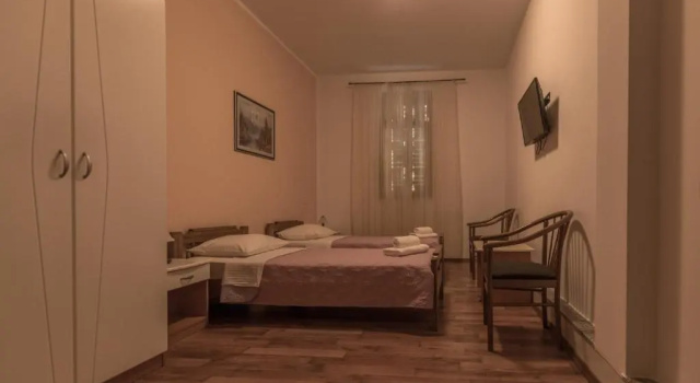 Двухместный номер Standard Hotel Park Drniš