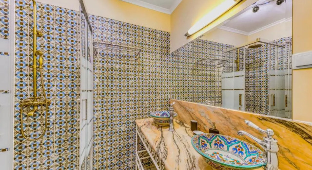 Люкс с видом на город Mosaiko 5 Suites