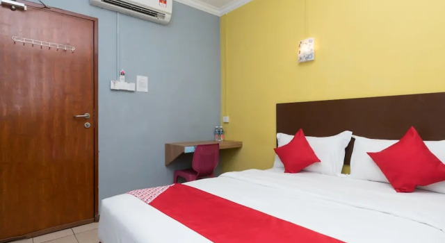 Номер Standard Hotel O Storytel