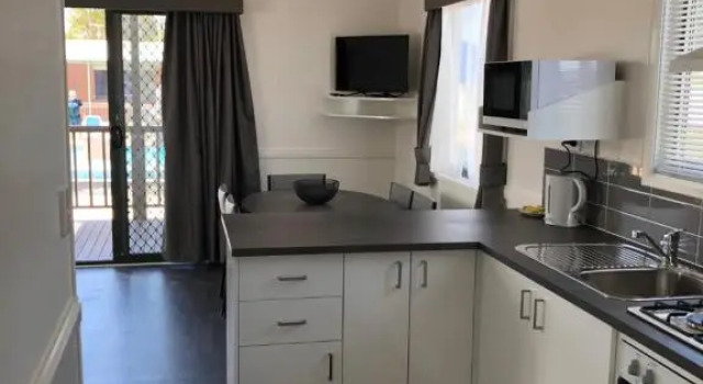 Номер Deluxe с 3 комнатами Geelong Surfcoast Hwy Holiday Park
