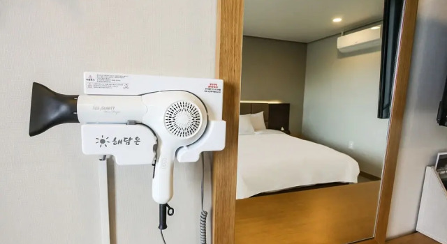 Goseong Haedam-Eun, Boek Hotel Hotels in Gangwon-Do met parkeren, Parkeren
