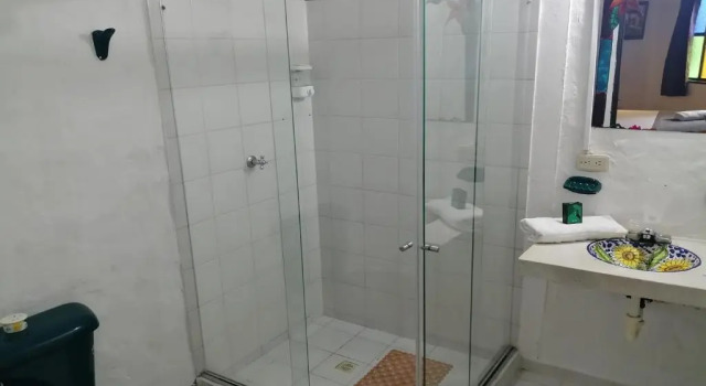 Трёхместный номер Standard Hotel Hacienda Real