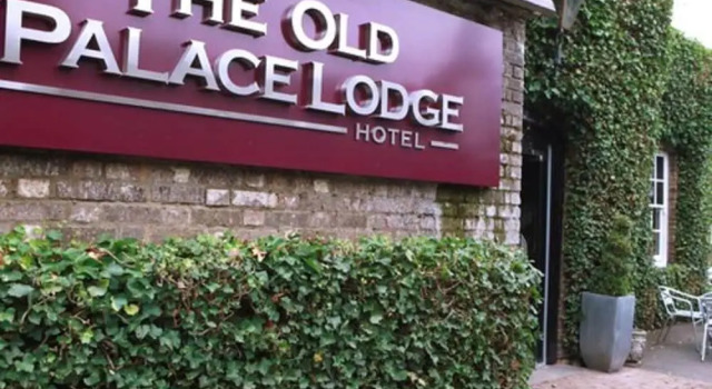 Old Palace Lodge Hotel
