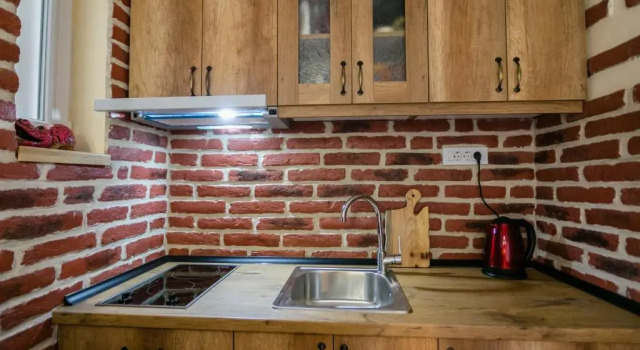 Апартаменты "34" Apartment