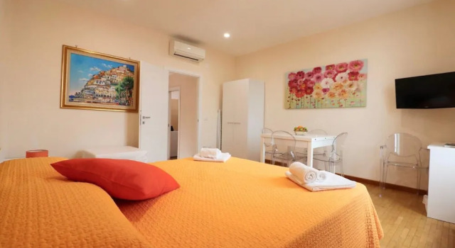 Апартаменты c 1 комнатой Sorrento Amore Mio