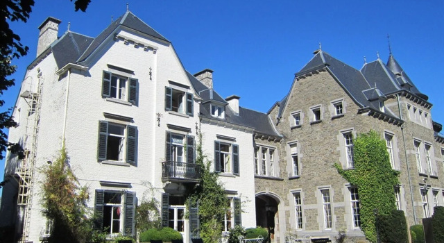 A beautiful castle in the valley of Aisne, Забронировать Вилла Отели Land of Ourthe & Aisne 3 звезды, 3*