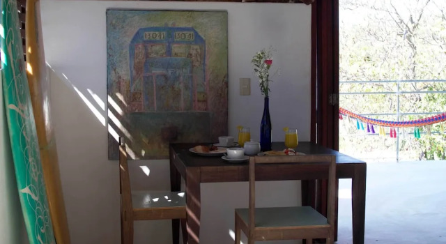 Номер Deluxe Casa Mermejita