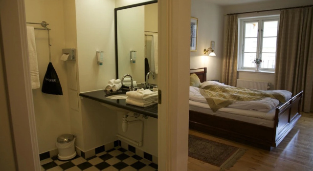 Superior pokoj Hotel Ærø