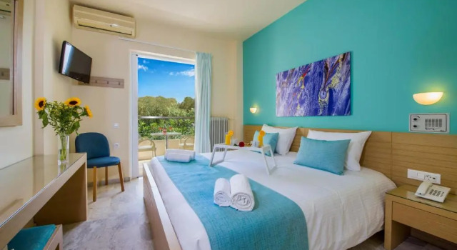 Номер Standard Kedrissos Hotel