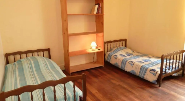 Kulübe Gîte Meublé