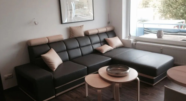 Ferienwohnung-Seetempel-Wohnung-Nr-29, Забронировать Отель Шарбойц Holstein Switzerland
