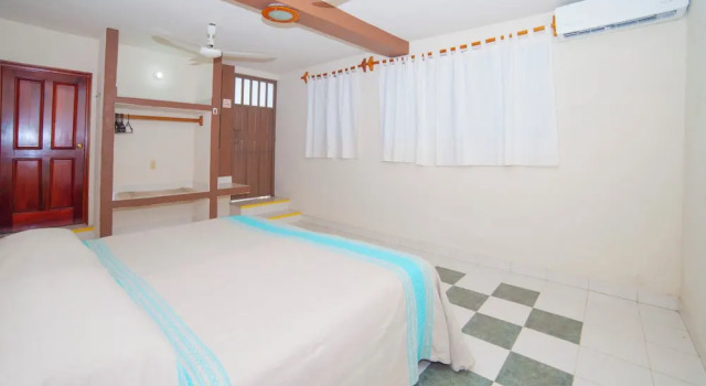 Номер Comfort Hotel Casa Rush