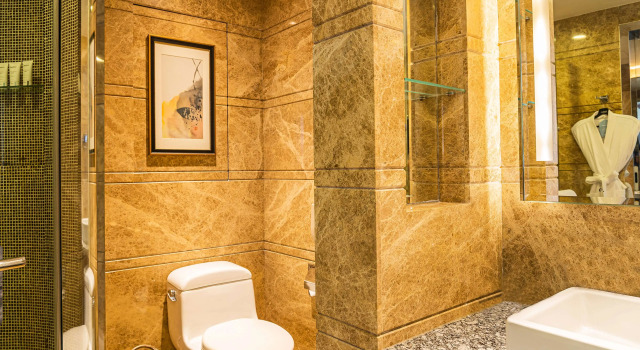 Номер Deluxe Radisson Tianjin