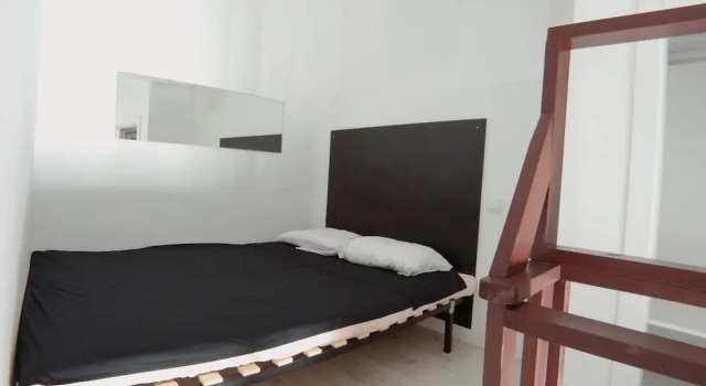 Estudio cercano a Plaza Castilla CBA2, Забронировать Отель Тетуан Мадрид
