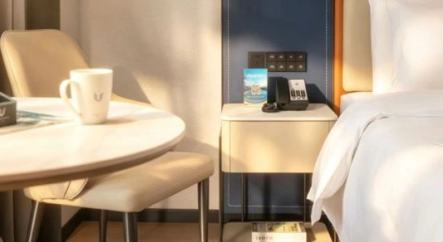 Люкс FORMONT Hotel (Chenzhou)