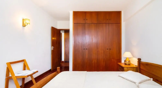 Vilamoura Sunny Apartment, Rezervovat Apartmán Hotely v Sotavento s parkováním, Parkování