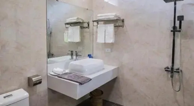 Бунгало Deluxe Sea Star Resort