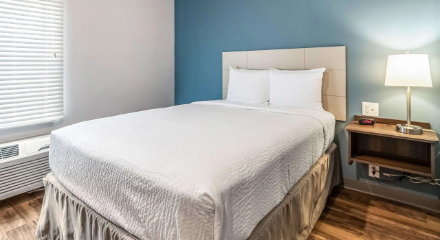 Номер Standard WoodSpring Suites Indianapolis Zionsville