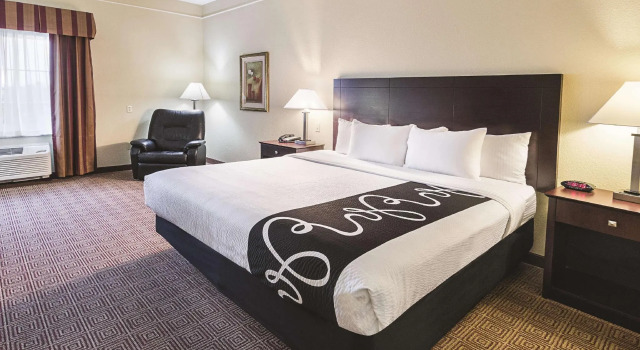 Двухместный номер Standard La Quinta by Wyndham Waxahachie