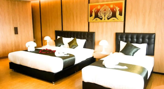 Апартаменты My place Chaweng beach