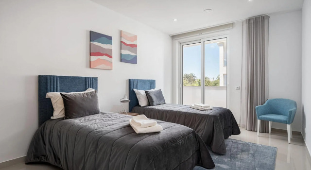3 Bed Apartment in Lagos, Varaa Huoneisto Lagos Albufeira