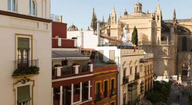Veoapartment Mateos Gago 3D