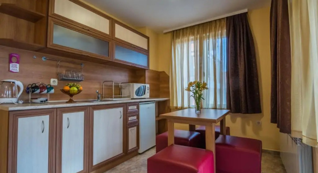 Студия Boutique Guest House IKONOMOV