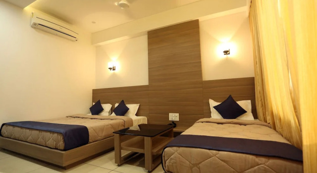 Номер Classic Hotel Avista - Unmarried Couples and NRI not allowed