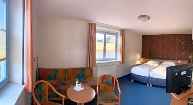 Номер Deluxe B&S Hotel Am Bachhaus