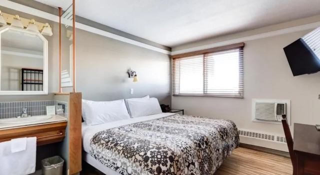 Номер Standard Astoria Hotel