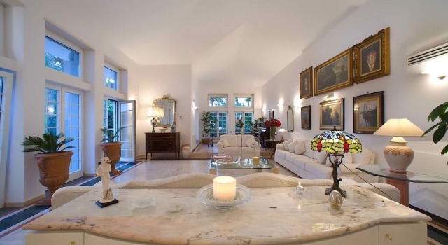 Villa Jewel, Забронировать Вилла Виллы Сорренто, рядом с Il Vallone dei Mulini, Вилла