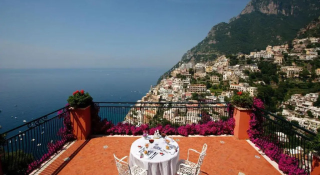 Вилла Villa dei Fisici Positano