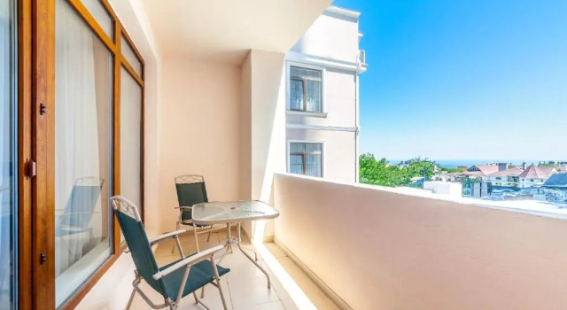 Апартаменты Отель Villa Panama