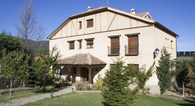 Hotel & Spa Manantial del Chorro, Book Ferieresort SPA-hoteller i Navafria, SPA