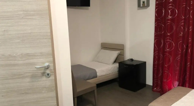 Standard Zimmer Perla del sud