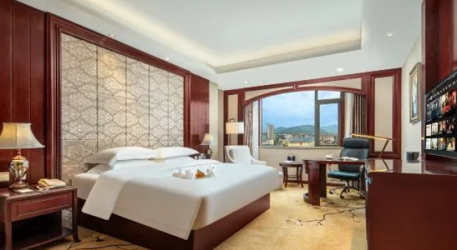Люкс Presidential Taishun Xiangzhou New Century Hotel