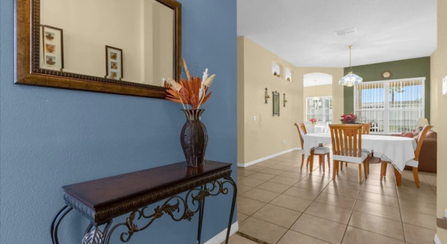6 BR Ballyshannon Hideaway Villa w/Pool & Games, Davenport, US, Забронировать Вилла Отели Фор Корнерз с бассейном, Бассейн