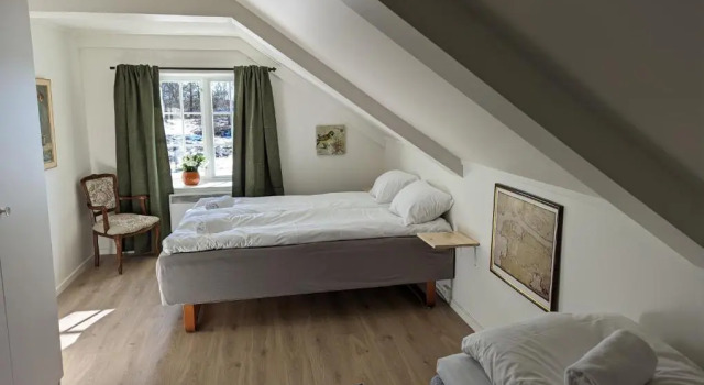 Habitación triple Estándar Magasinet
