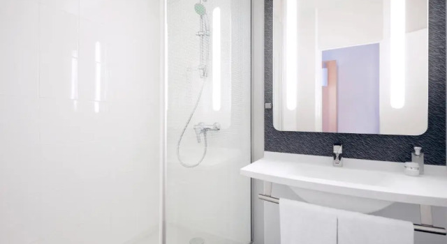 Двухместный номер Standard ibis Styles Montpellier Centre Comedie