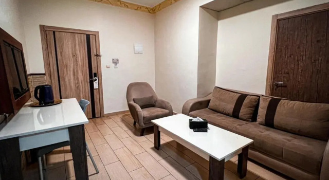 Люкс c 1 комнатой Balcony Hotel