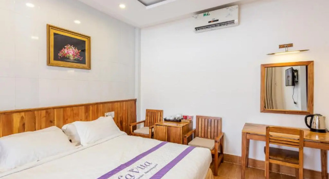 Двухместный номер Deluxe Suncosy Central Resort