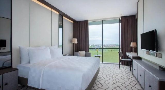 Двухместный номер Superior Wyndham Opi Hotel Palembang