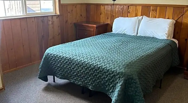 Номер Deluxe Deer Lodge