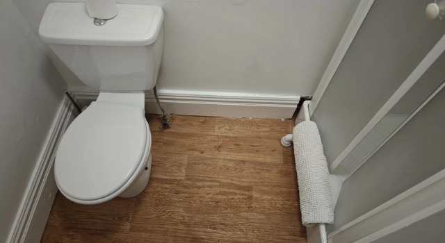 Трёхместный номер Standard Ricky Road Guest House