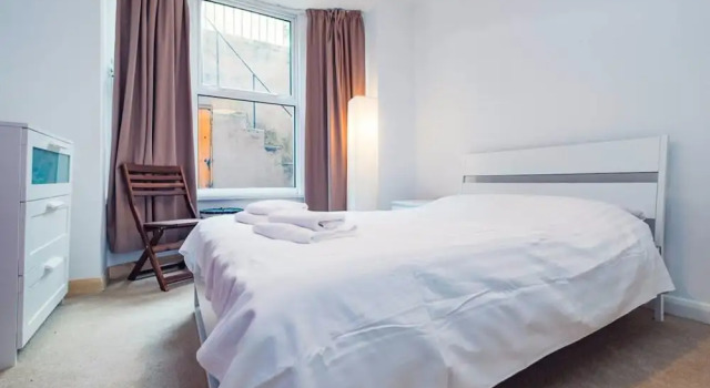 2 Bed Apartment In Central Brighton, Забронировать Апартаменты/квартира Апартаменты Исторического графства Суссекса, Апартаменты/квартира